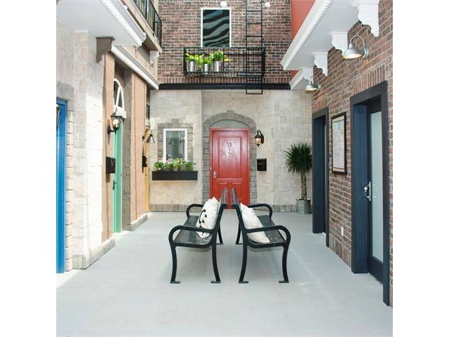 Blue Interlocking Rubber Flooring Tiles Z146070