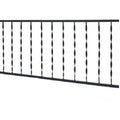Black Windsor Railing O869494
