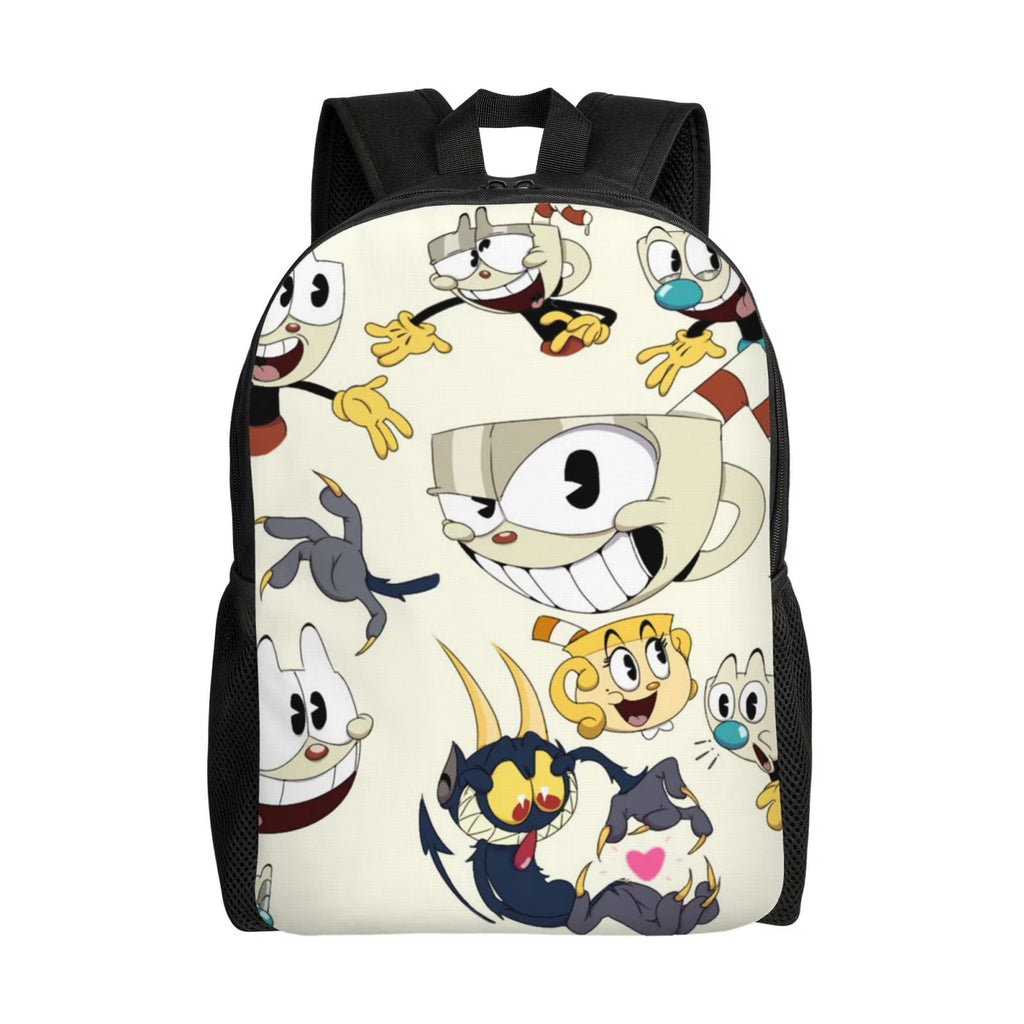 Lightweight Unisex Daypack Backpack M4372