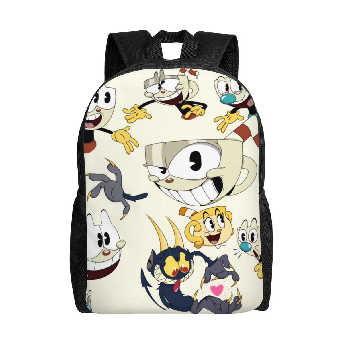 Lightweight Unisex Daypack Backpack M4372