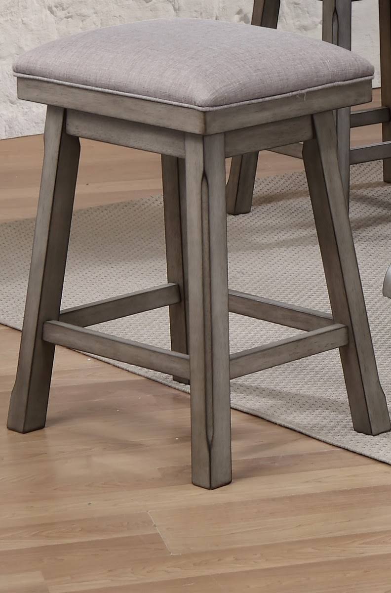 Saddle Stool - Set of 2 J885920