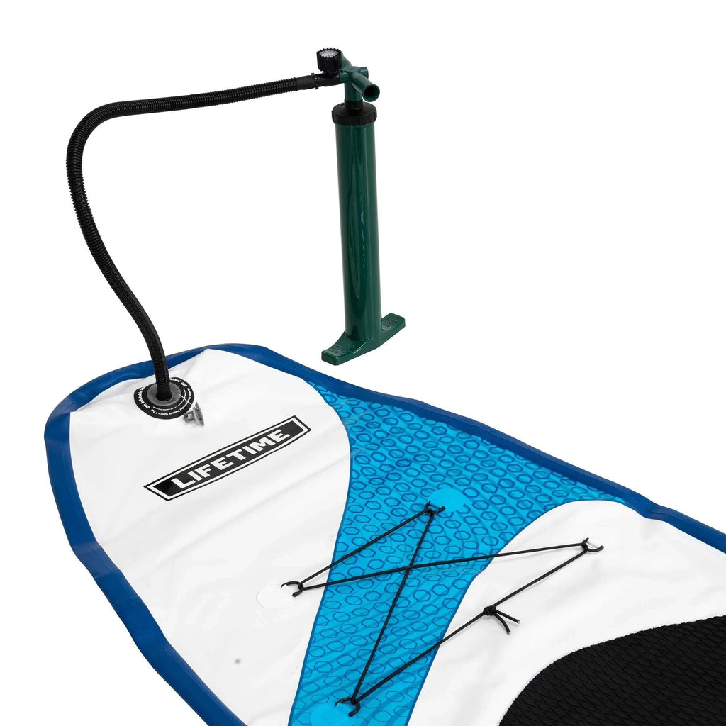 Inflatable Stand-Up Paddleboard with Paddle X626