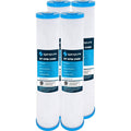 20x4.5 10 Micron Carbon Water Filter Cartridge (4 Pack) H352621