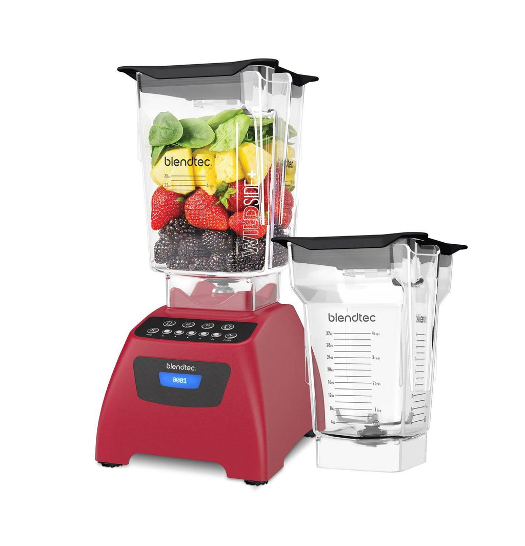 Blender Bundle with WildSide+ Jar and FourSide Jar U3379