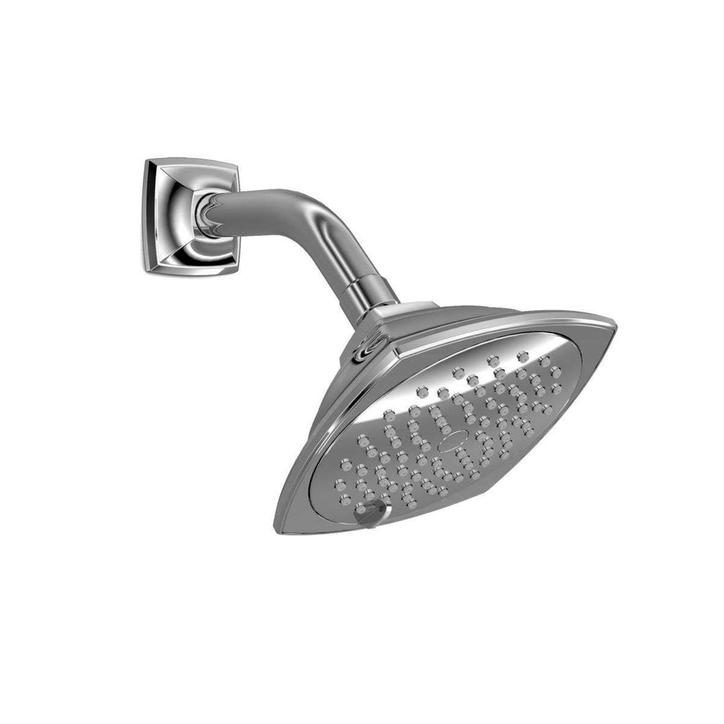 Polished Nickel Multi-Spray Showerhead M740