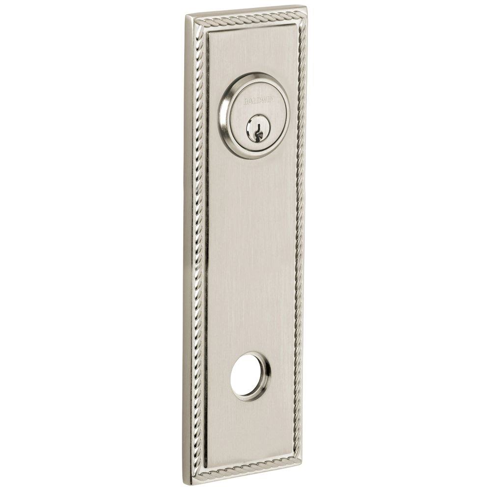 Oil Rubbed Bronze Passage Pair A169