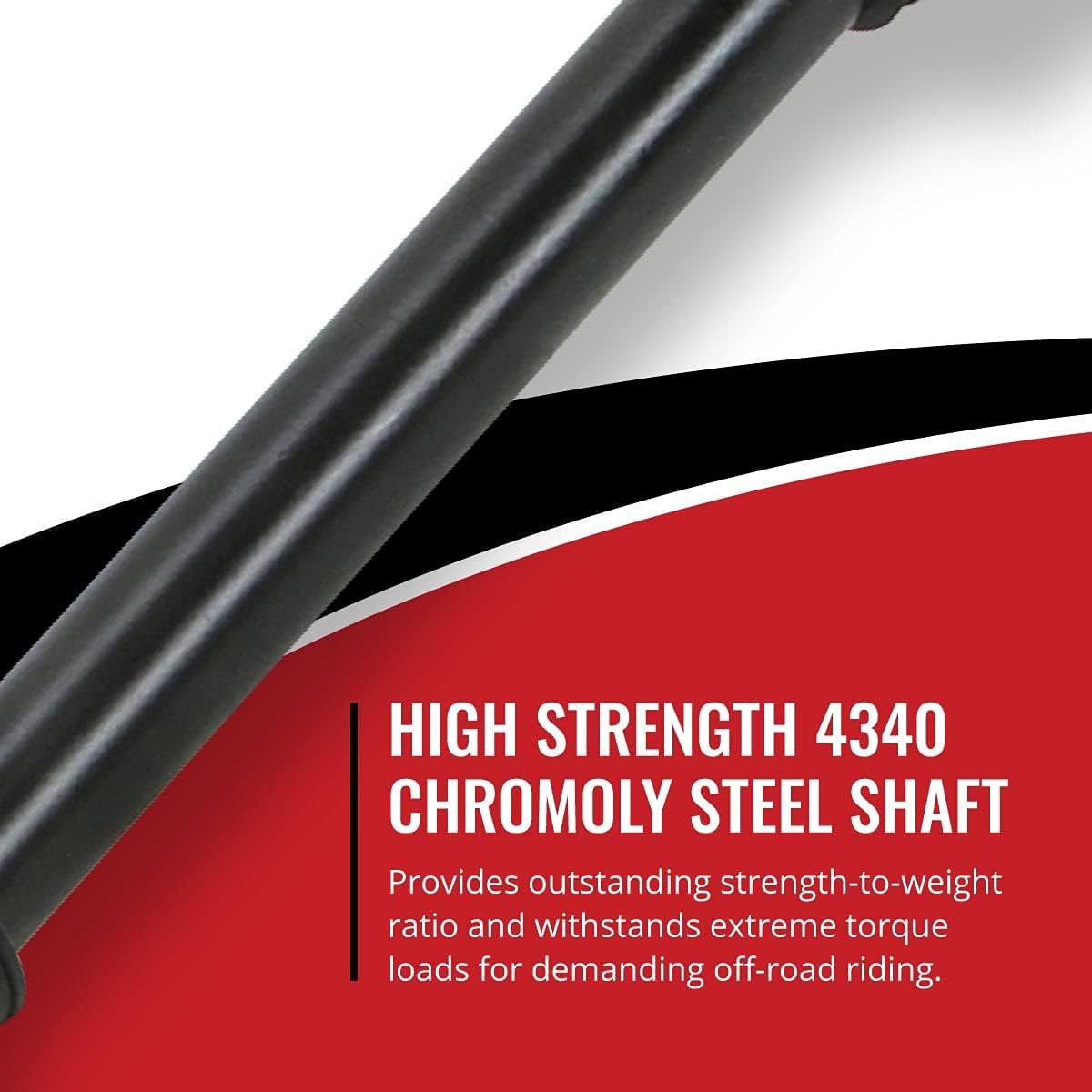 Rear Left Right Axles Pair for Polaris 800 Ranger 4X4 M20979