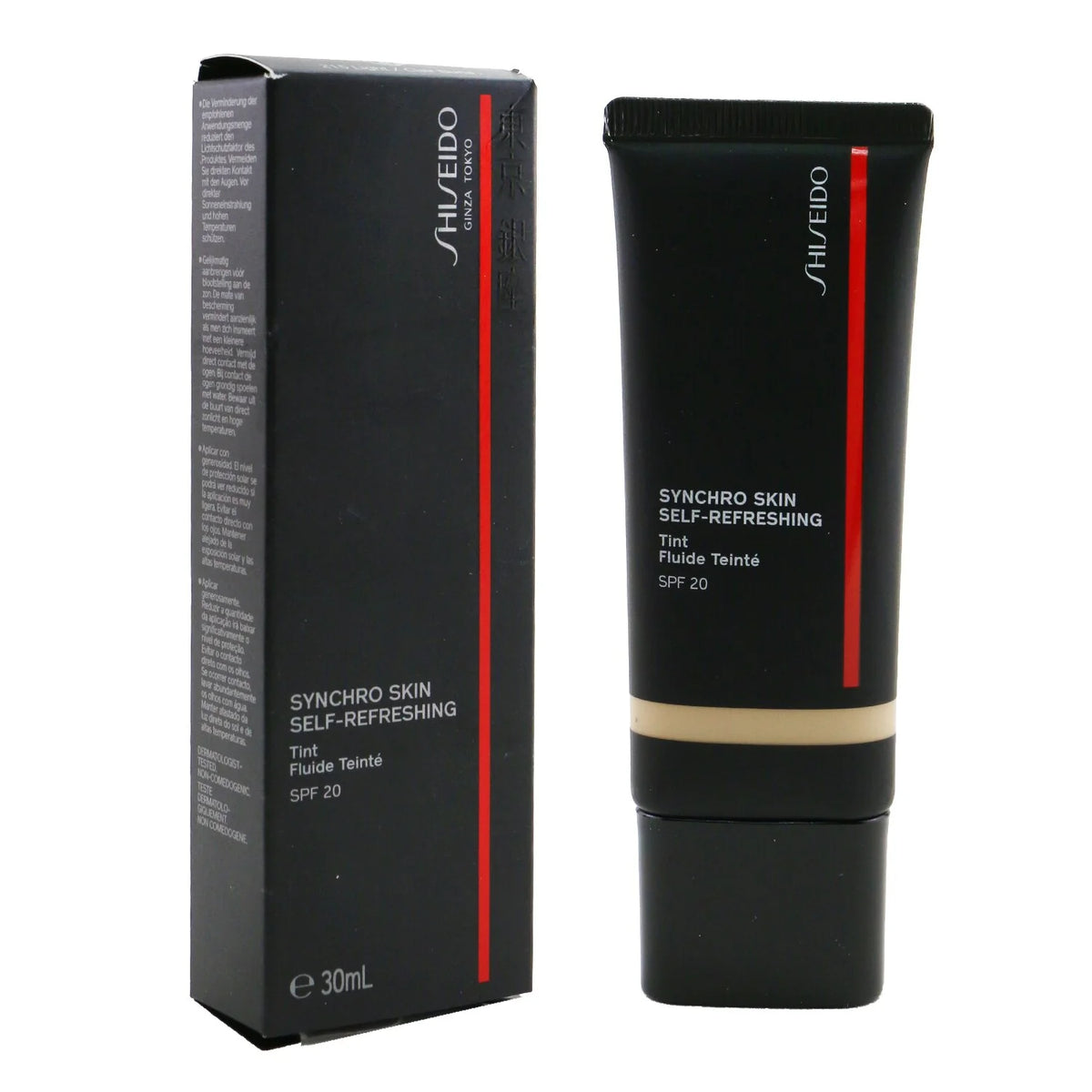Synchro Skin Self Refreshing Tint SPF 20 - Tan 30ml/1oz W6606