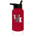 Red, White, Black Thirst Water Bottle K878527