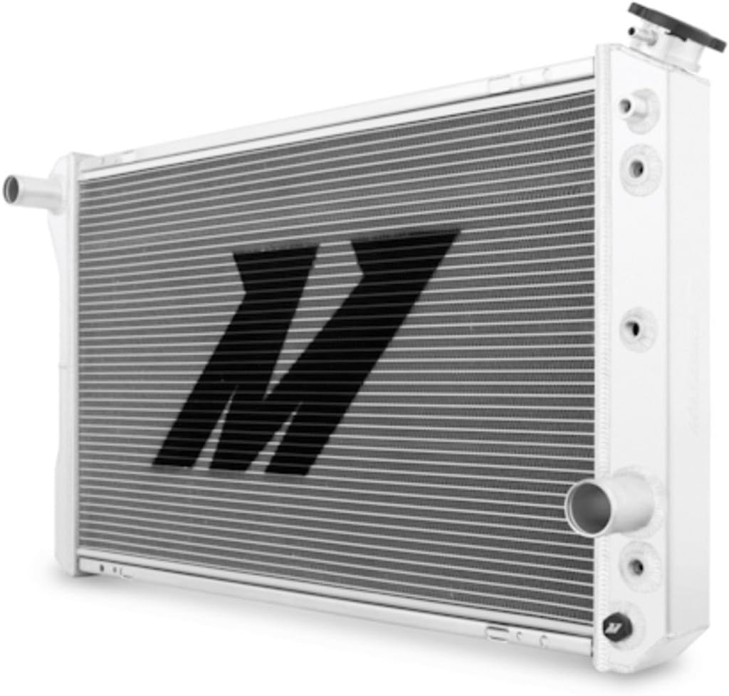 Aluminum Radiator Compatible With Chevrolet Camaro/Pontiac Firebird 1982-1992 R86422