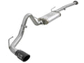 Cat-Back Exhaust System N169417