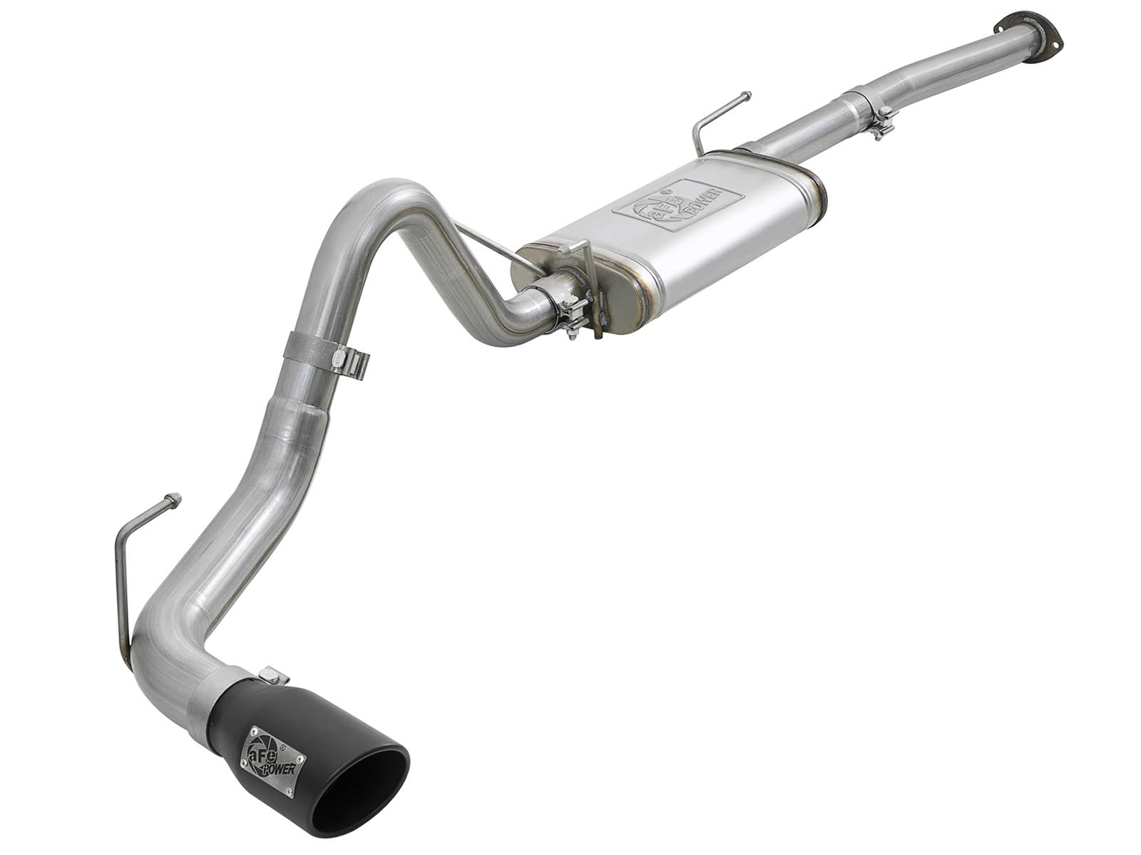 Cat-Back Exhaust System N169417