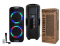Dual 15” 3-Way Powered PA Loudspeaker C271862