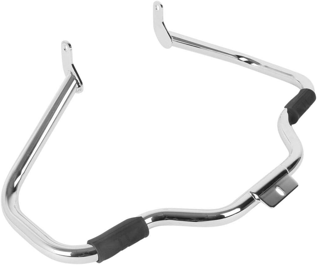 Chrome Mustache Engine Guard Crash Bar U4800