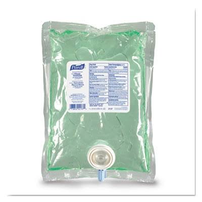 Advanced with Aloe Instant Hand Sanitizer U4807