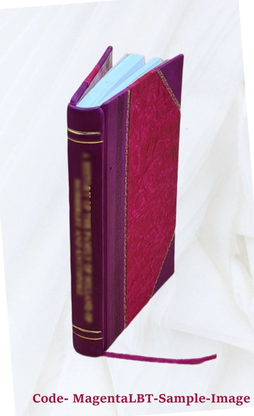 Leather Bound Book S9937