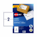 Laser Label Pack of 100 N21193