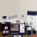 11-Piece Crib Bedding Set M3130