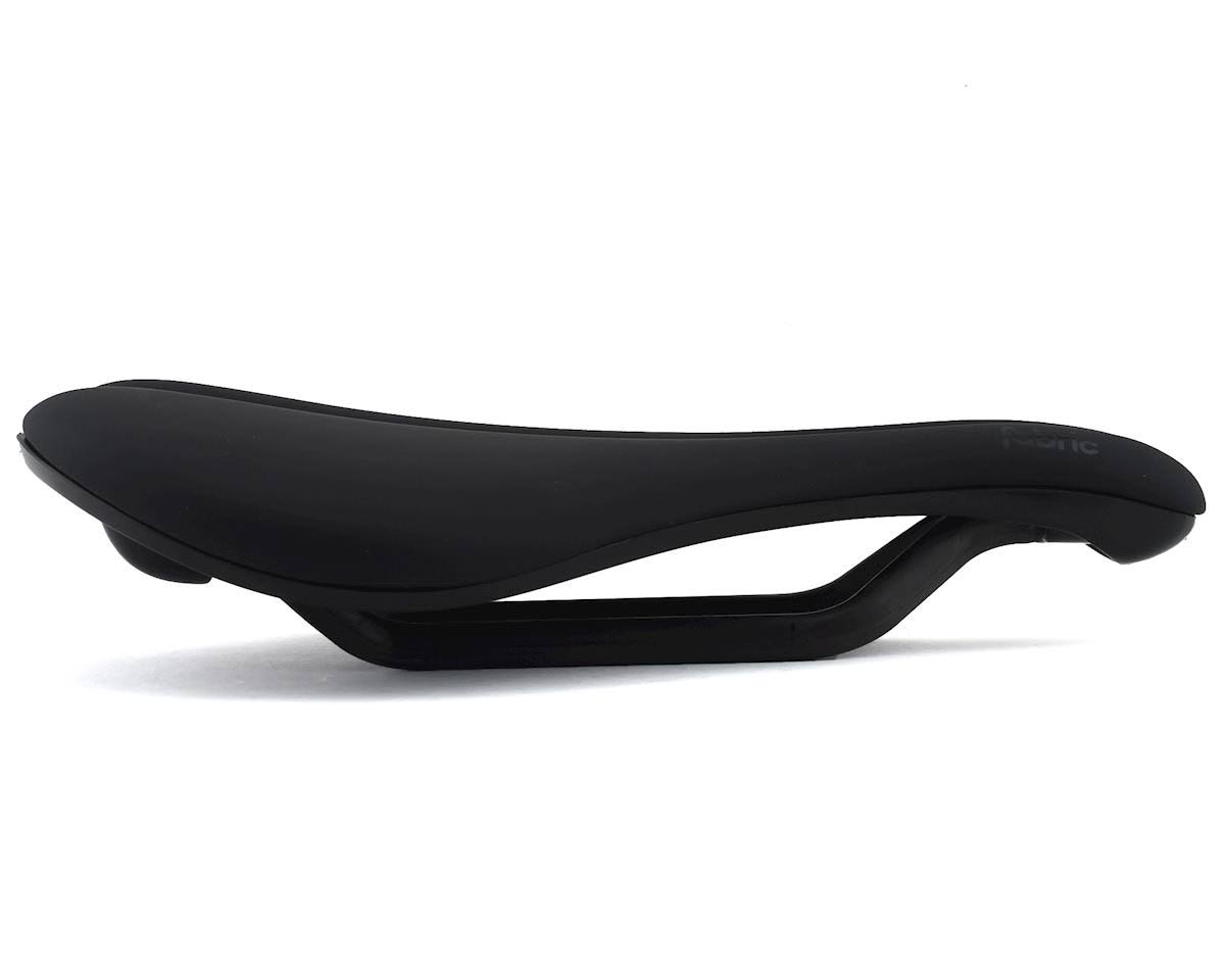Flat Saddle 155mm Black Z358