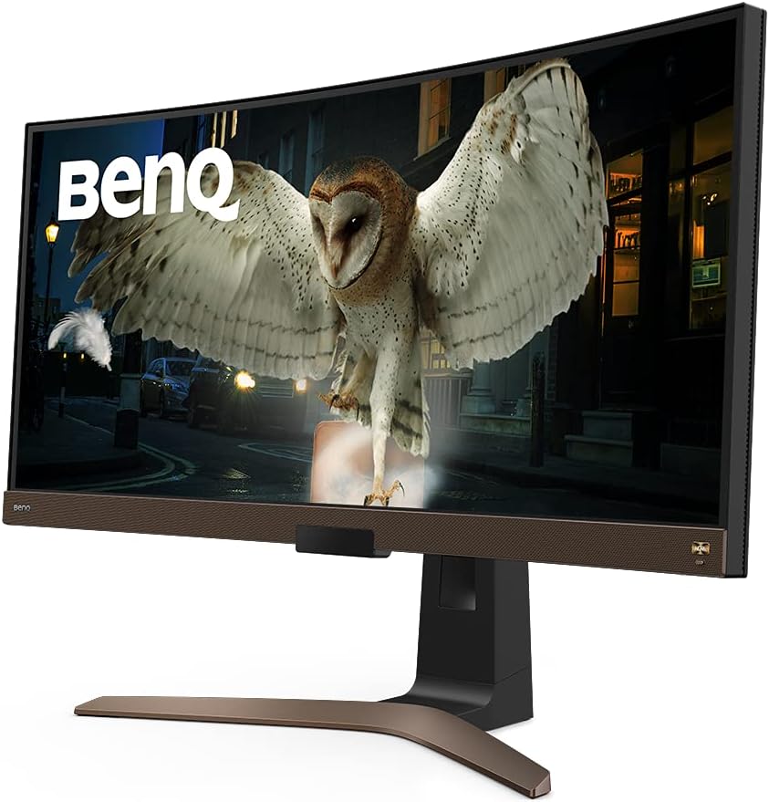 37.5” WQHD Ultrawide Curved Monitor with USB-C, HDMI, DP G889