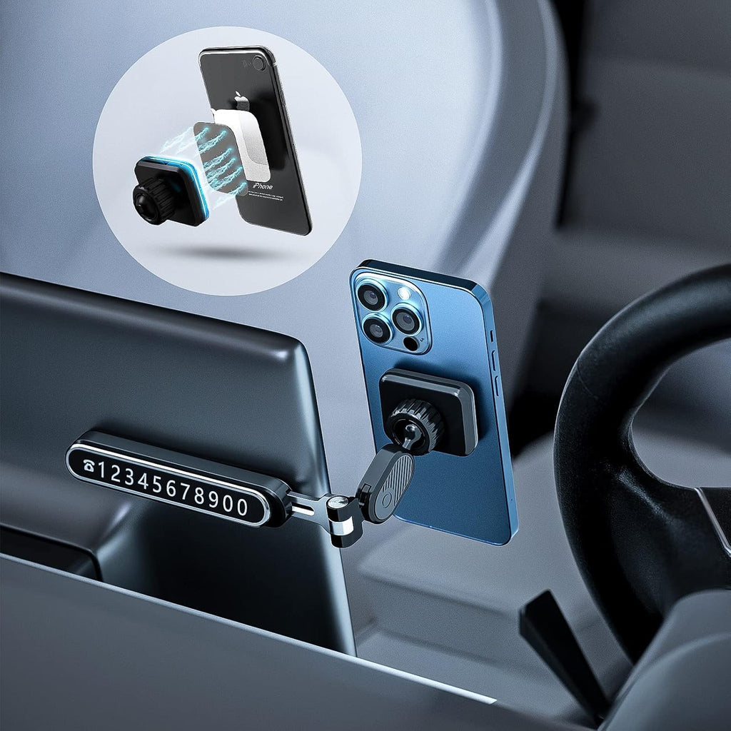 Magnetic Car Phone Mount B23802
