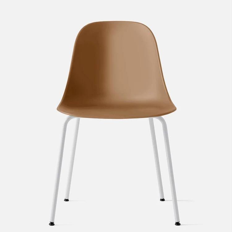 Black Steel Dining Side Chair Z74824