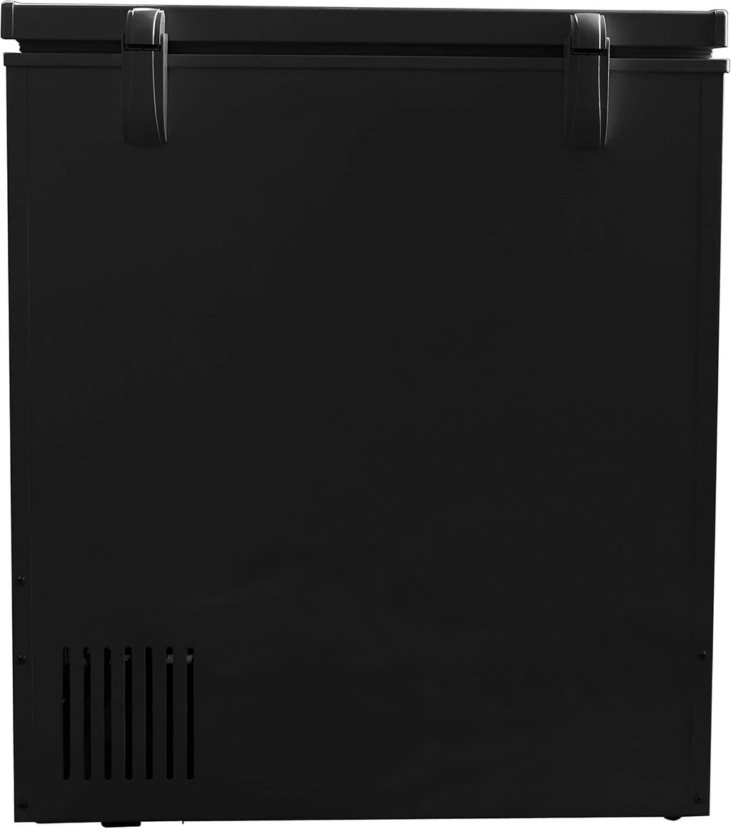 7.0 cu. ft. Chest Freezer, Black K39084