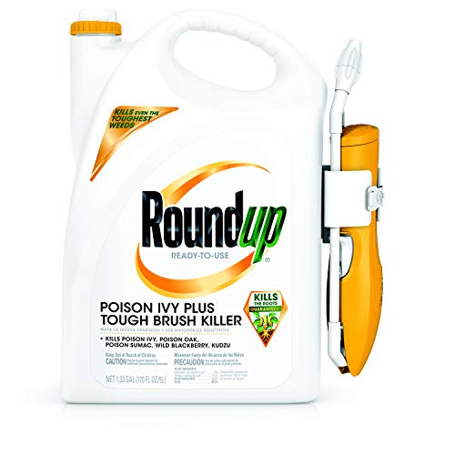 1.33 gal. Poison Ivy Plus Tough Brush Killer Q610