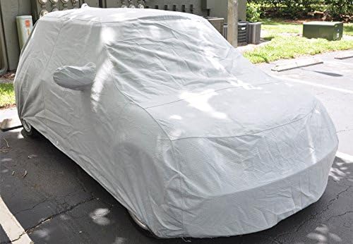 5 Layer Heavy Duty Custom Car Cover E16181