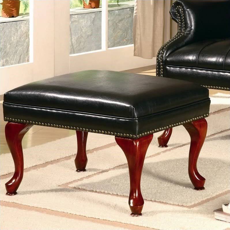 Accent Chair and Ottoman I361946