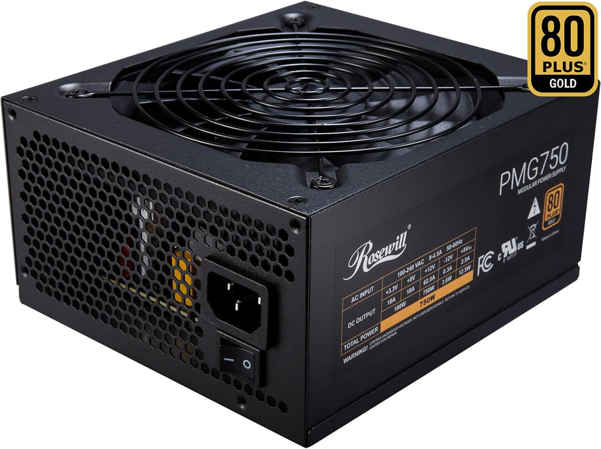1050W Fully Modular Power Supply Z4904