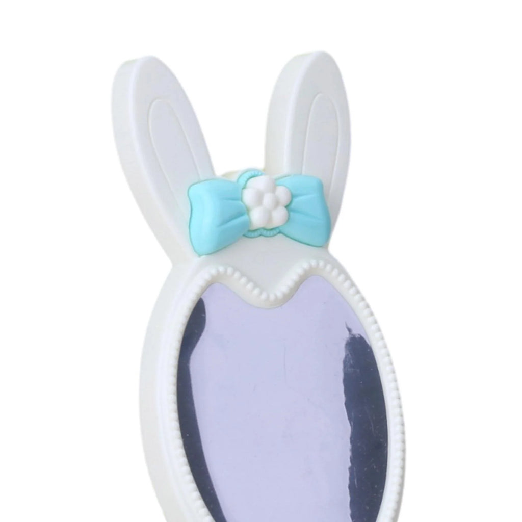 Dollhouse Miniature Dressing Mirror Rabbit Shape Full Length Dressing Mirror W432
