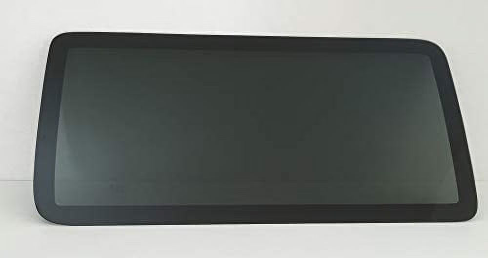 Right Side Rear Quarter Glass Quarter Window for Jeep Wrangler 2 Door 2007-2010 X919838