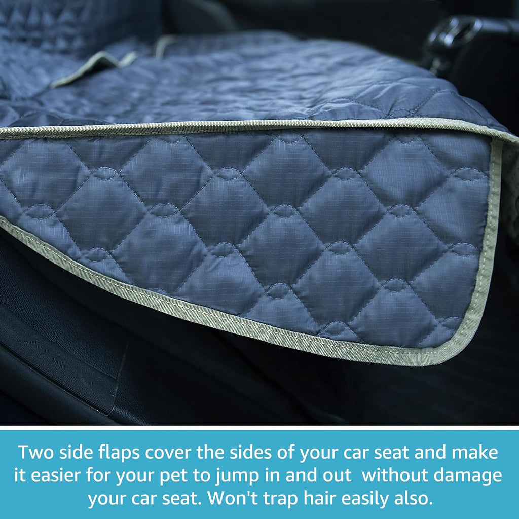 XL Nonslip Waterproof Dog Car Seat Cover, Pack of 2 X8394