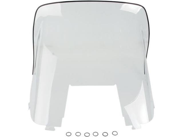 16 1/2 in. Clear Windshield N1933