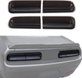 Smoked Tail Light Covers Rear Light Guards Exterior Accessories N9599