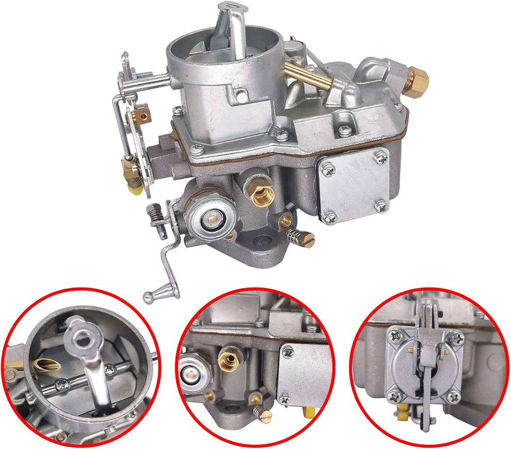 1 Barrel Carburetor for 6 Cylinder Engine N77398