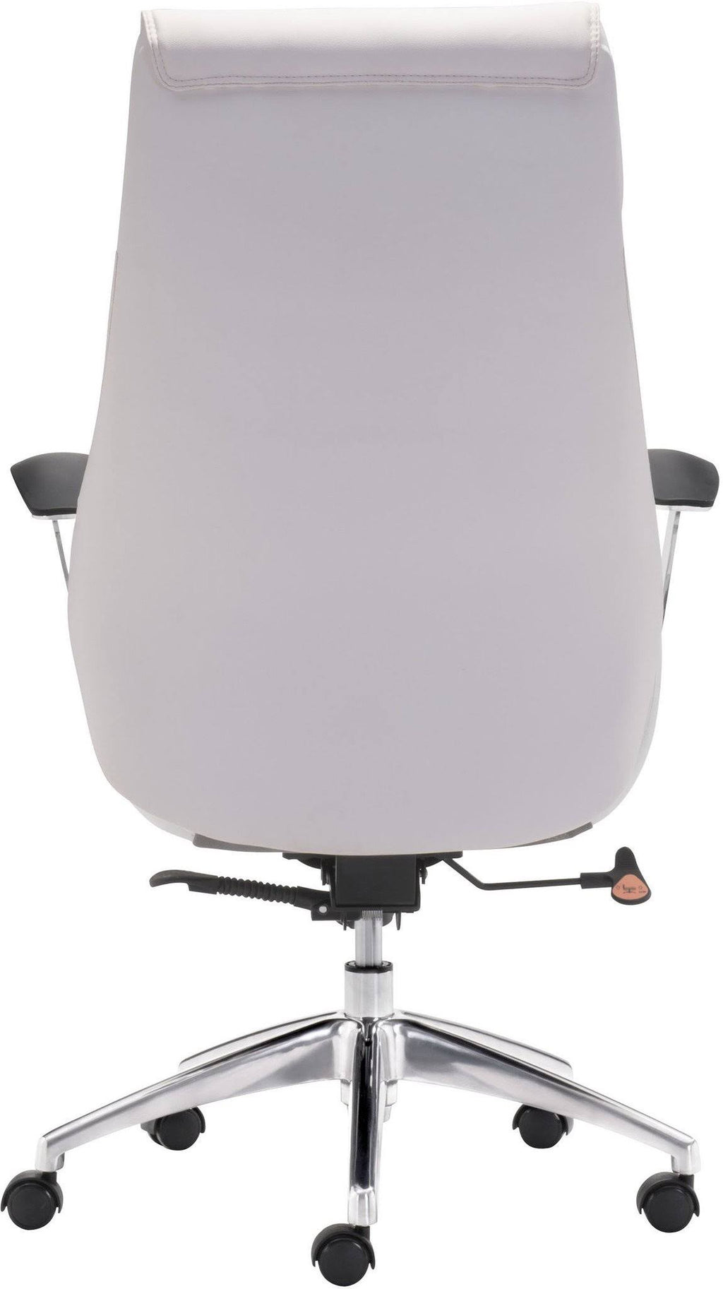 White Office Chair U961