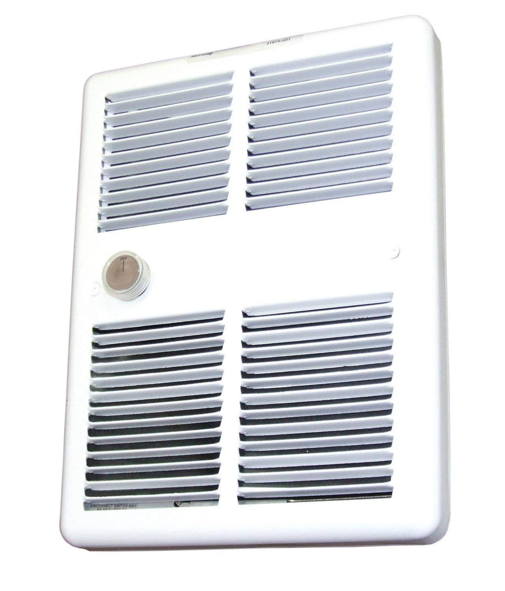 2000W 208V Fan Forced Wall Heater K8954