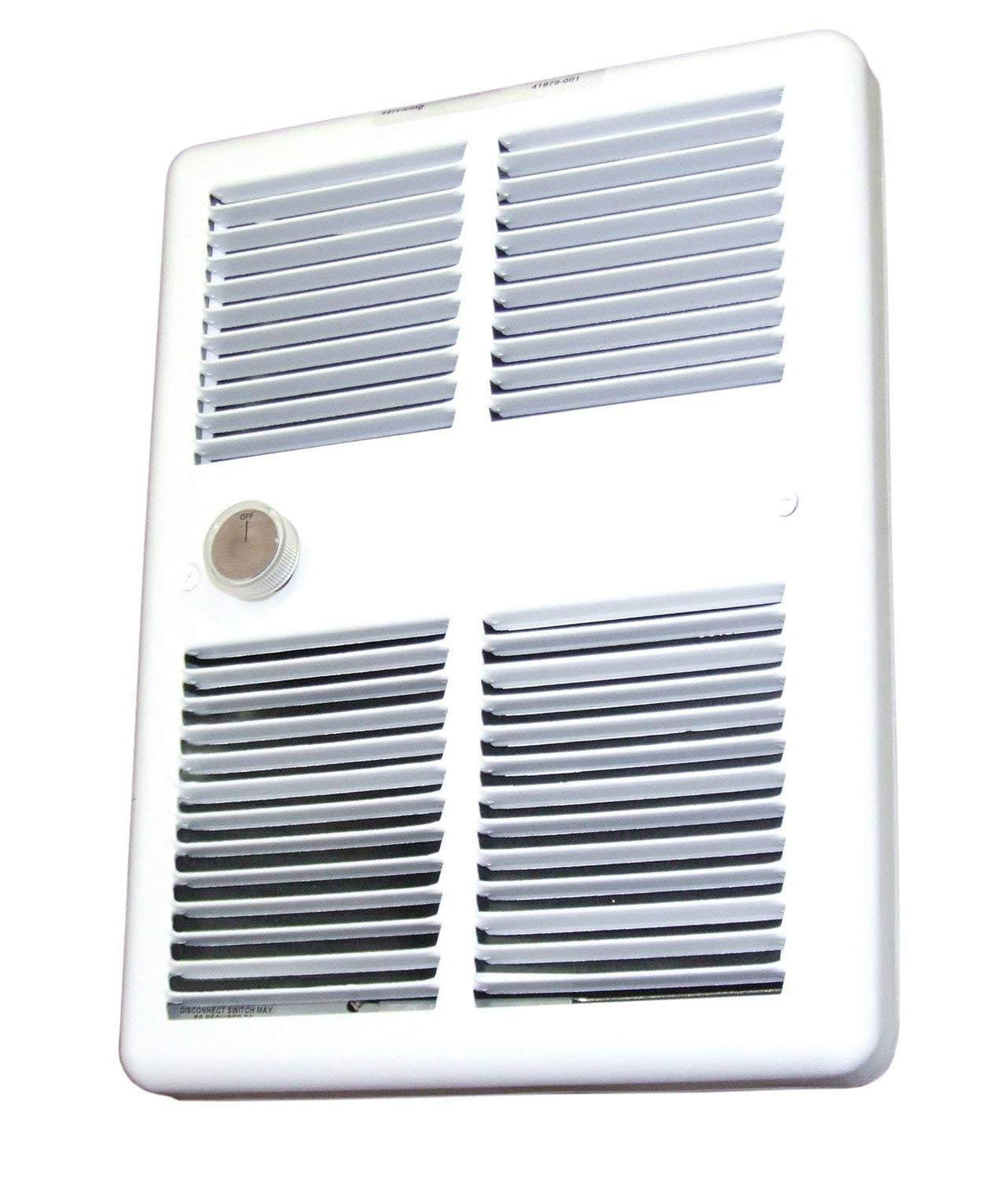 2000W 208V Fan Forced Wall Heater K8954