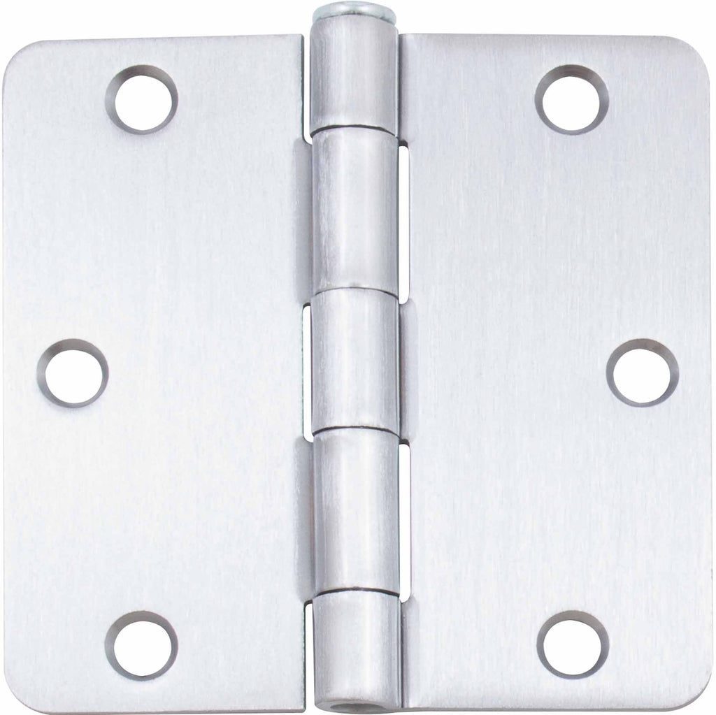 Satin Chrome Standard Hinge B64600