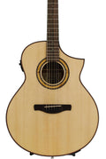 Natural Acoustic-Electric Guitar T7700