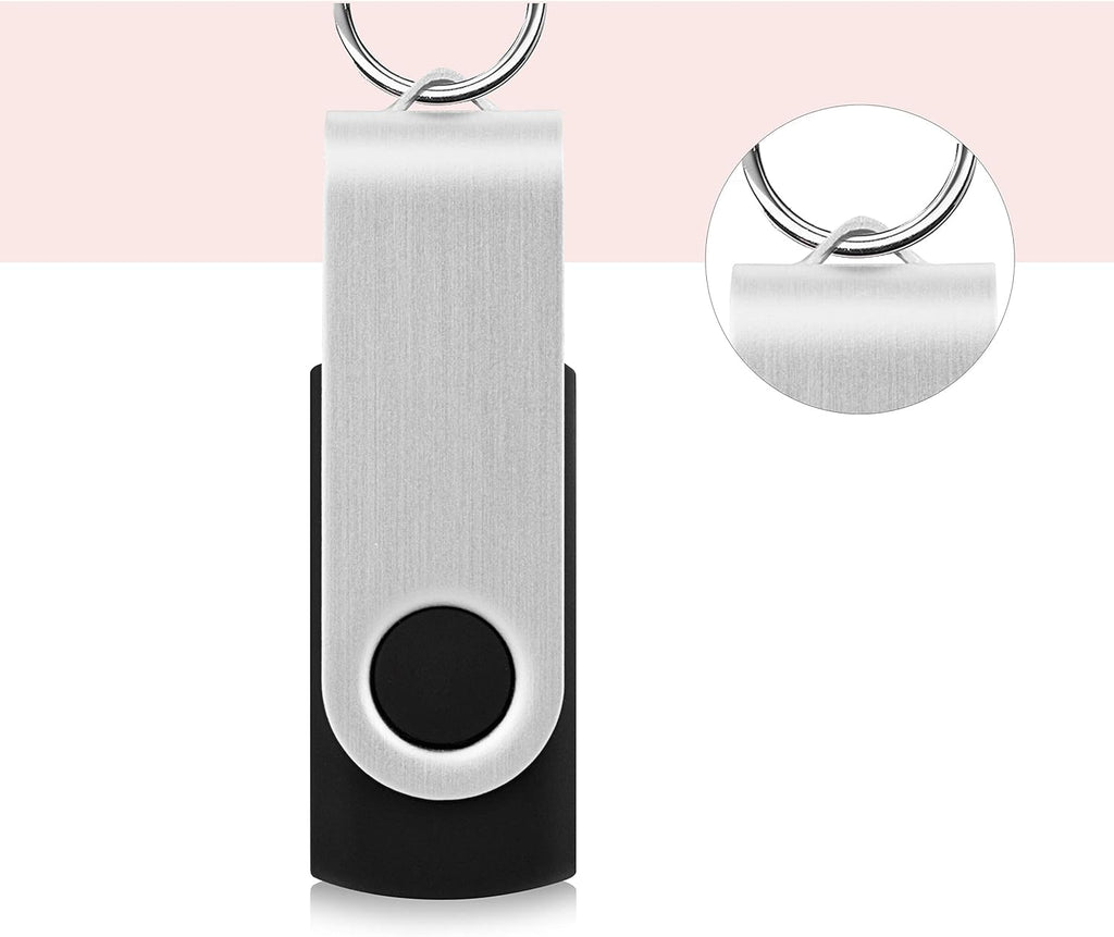 64GB USB 3.0 Flash Drives 10 PCS Thumb Drives W694648