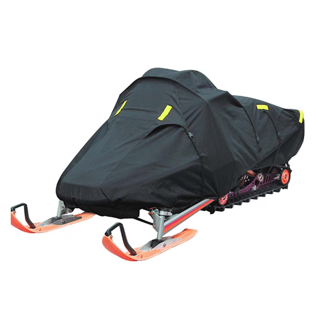 Trailerable 600 Denier Snowmobile Cover U312