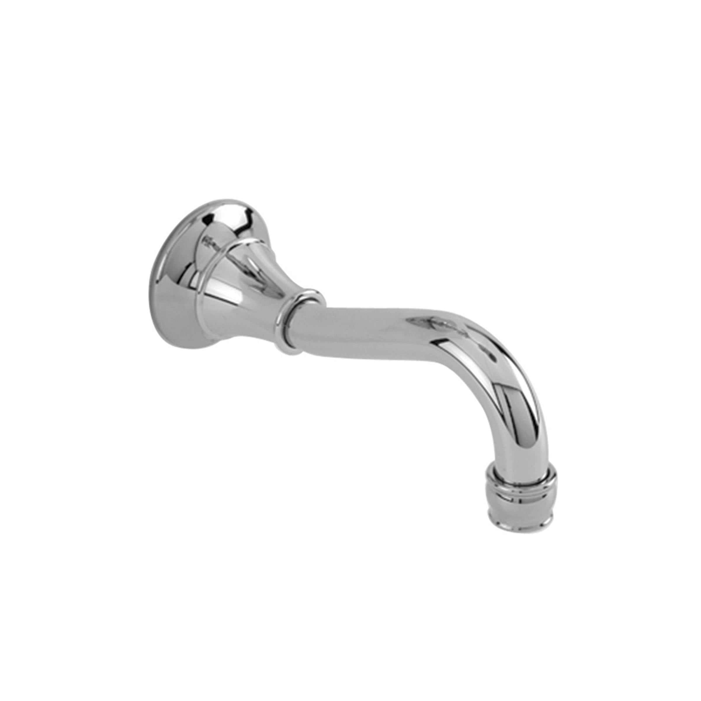Polished Nickel Tub Spout O363