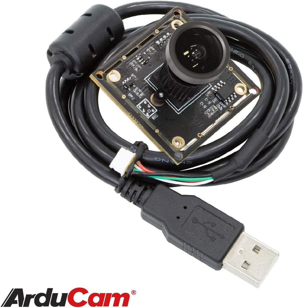 16MP Wide Angle USB Camera 4K Video Webcam E7040