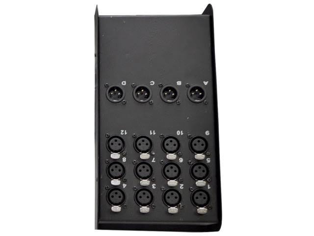 12-Channel XLR Snake Cable R75115