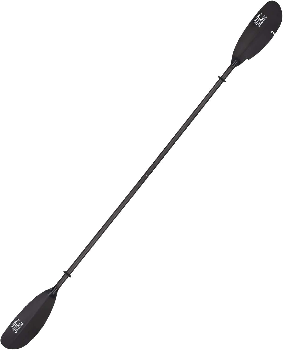 Carbon Composite Kayak Paddle with Paddle Leash M860