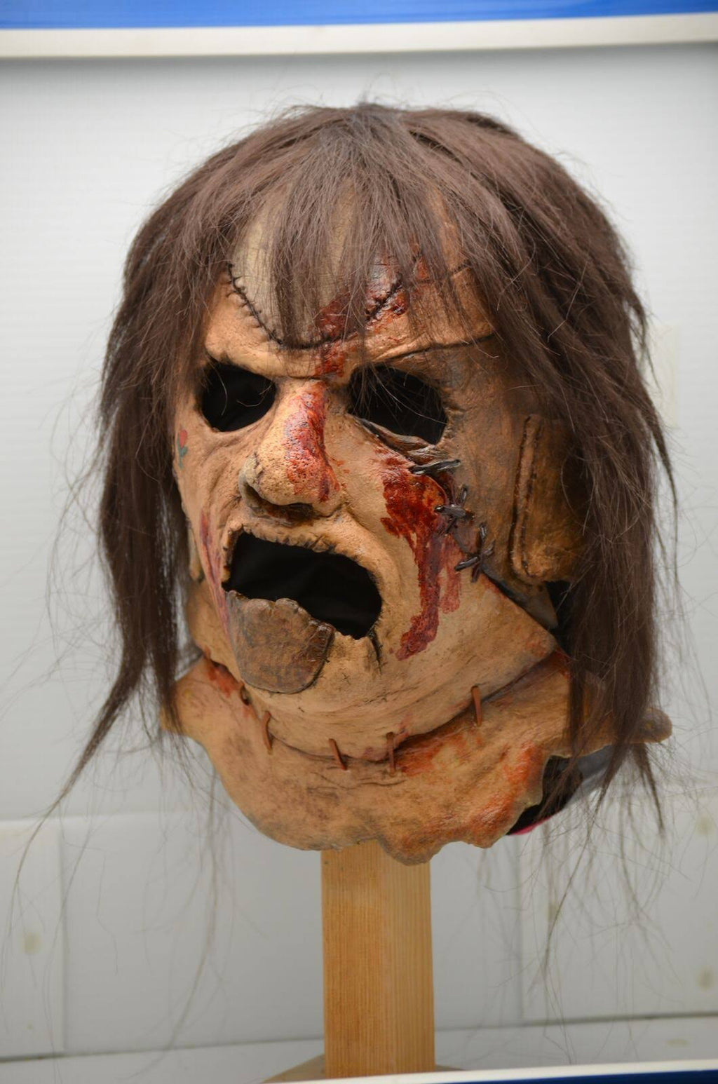 Leatherface Mask K8992