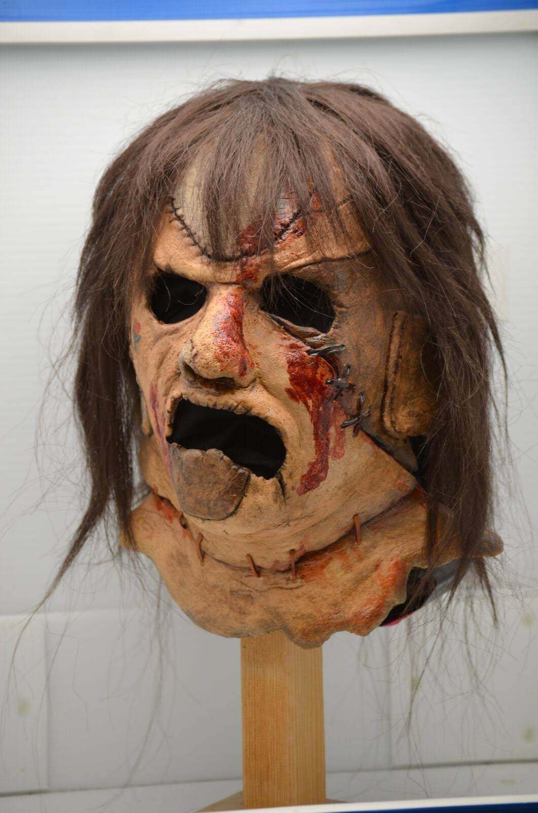 Leatherface Mask K8992